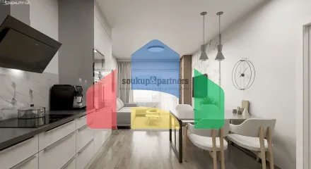 На продажу квартира 3-комн. студия 76 m²