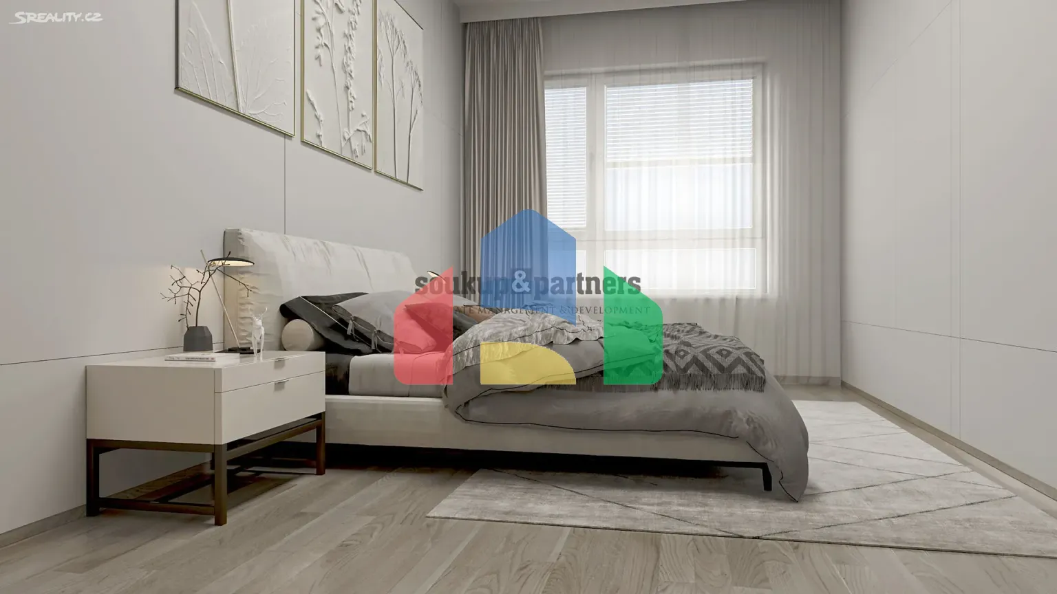 На продажу квартира 3-комн. студия 76 m²