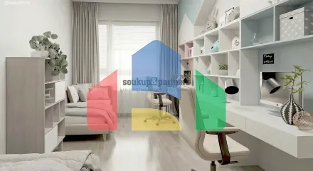 На продажу квартира 3-комн. студия 76 m²