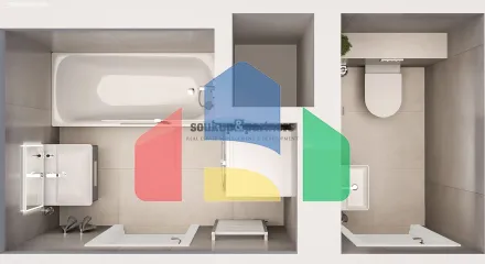 На продажу квартира 3-комн. студия 76 m²