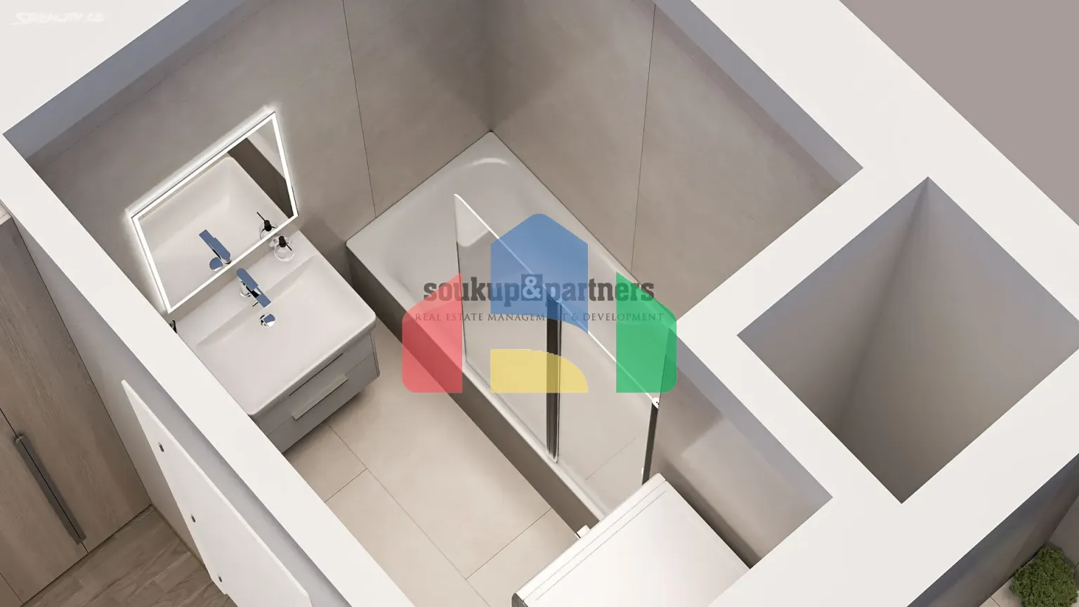 На продажу квартира 3-комн. студия 76 m²