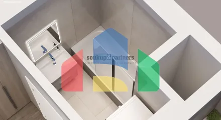 На продажу квартира 3-комн. студия 76 m²