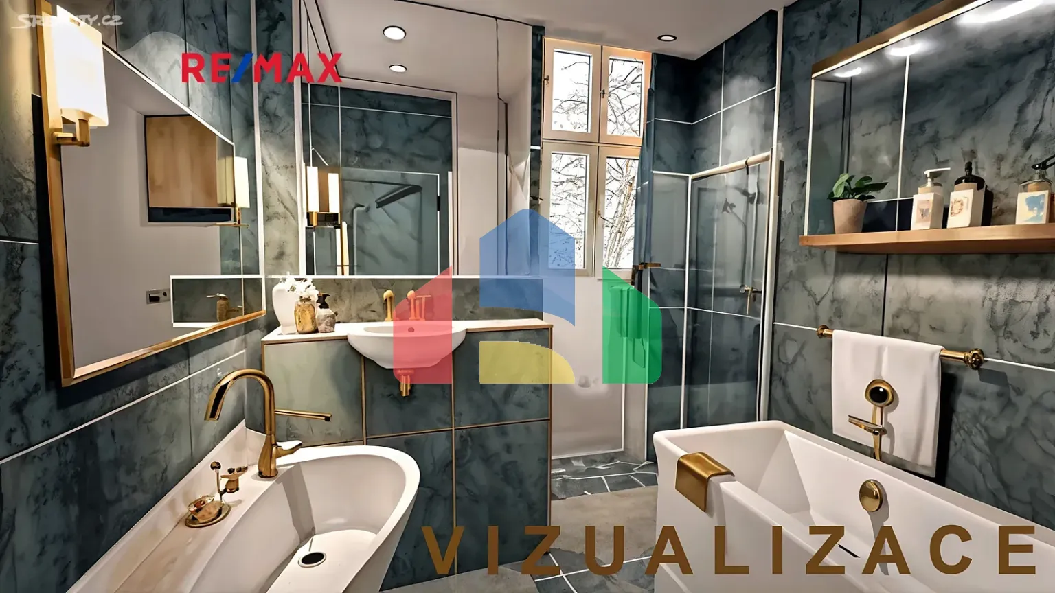 На продажу квартира 2+1 83 m²