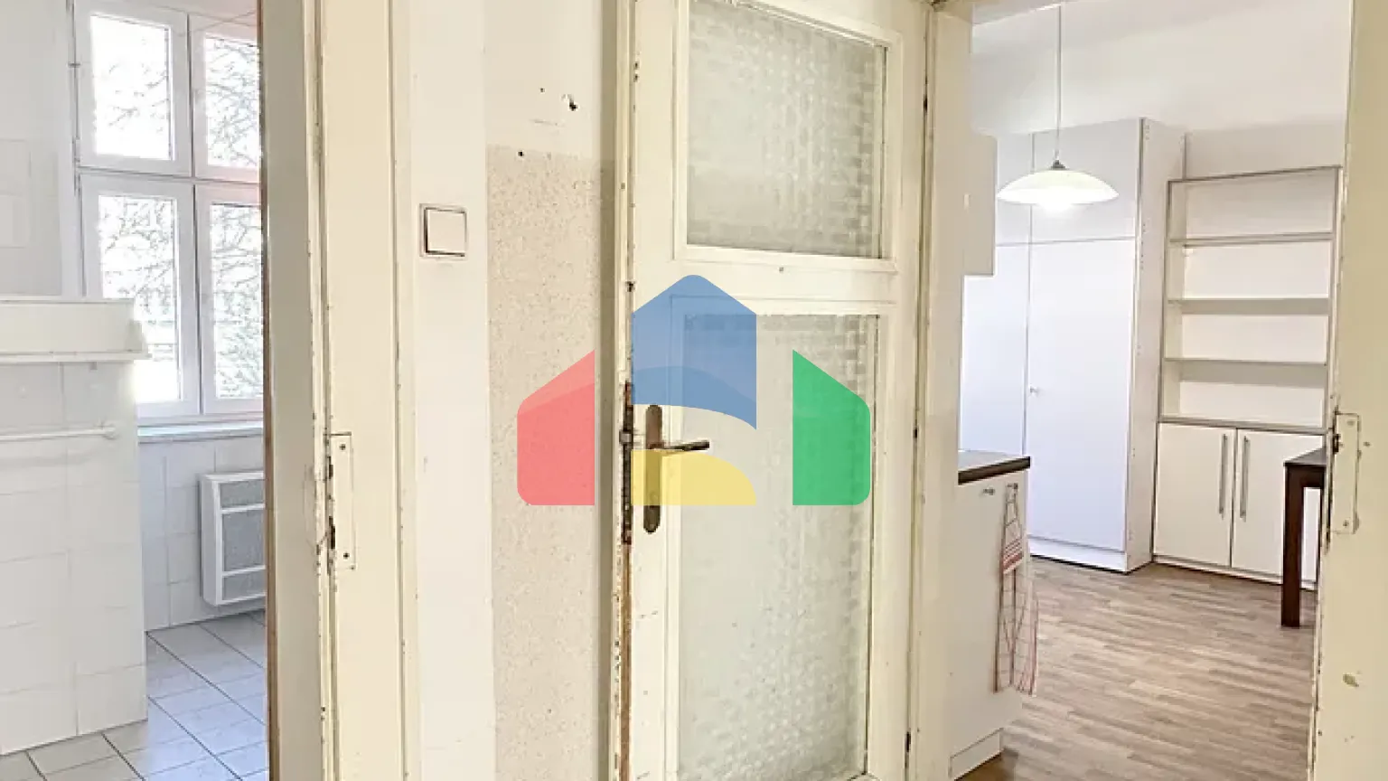 На продажу квартира 2+1 83 m²