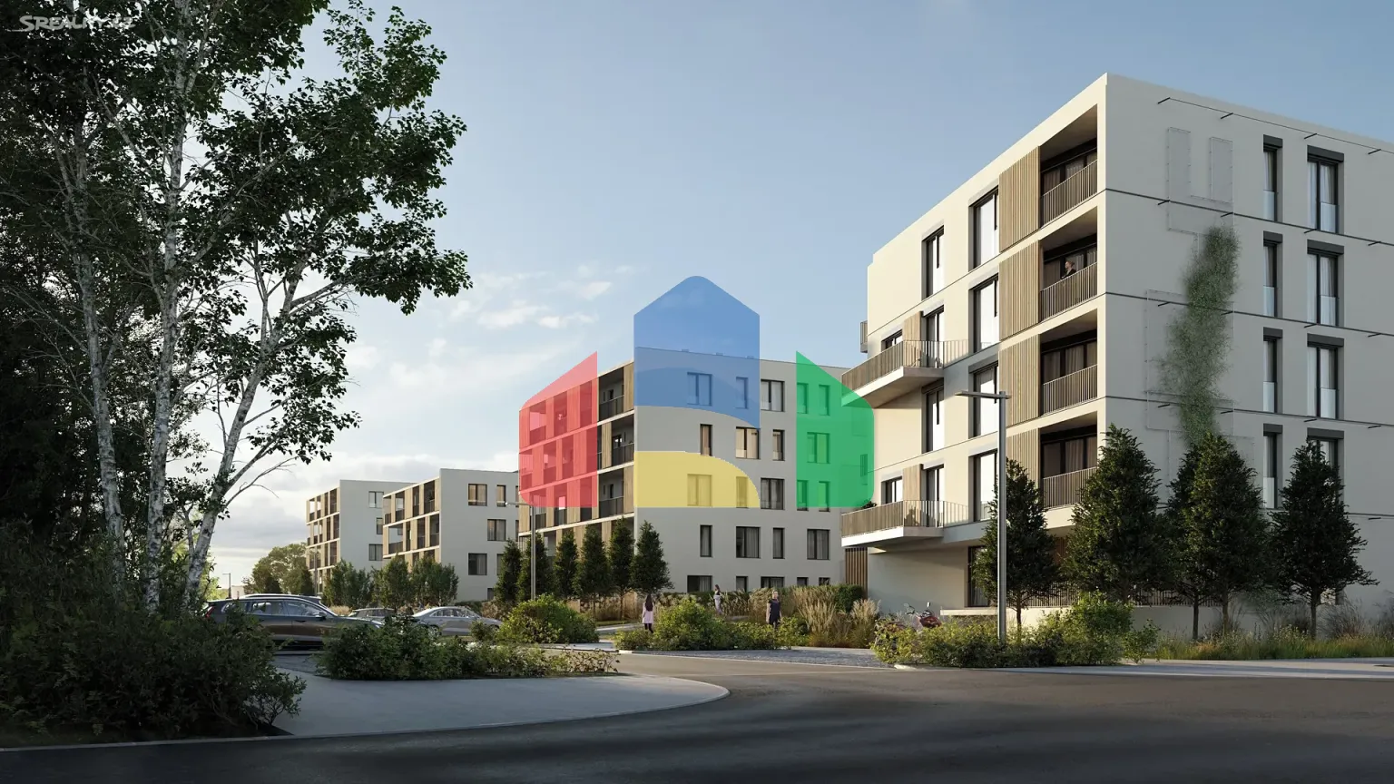 На продажу квартира 3-комн. студия 90 m²