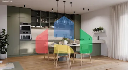 На продажу квартира 3-комн. студия 90 m²