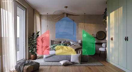 На продажу квартира 3-комн. студия 90 m²