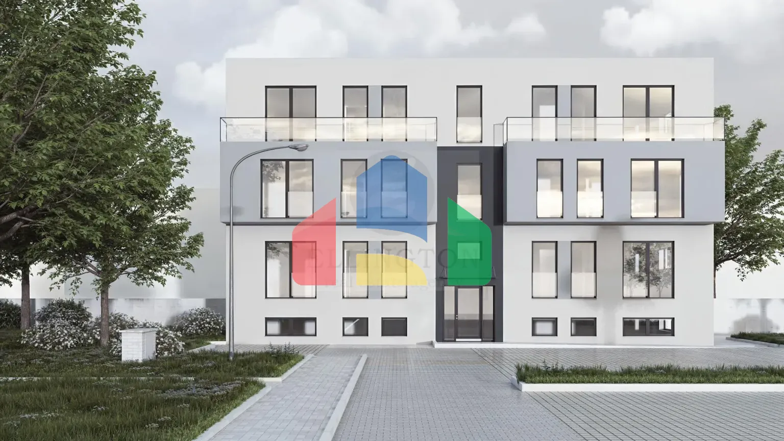 На продажу кабинет врача 43 m²