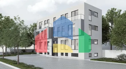 На продажу кабинет врача 43 m²