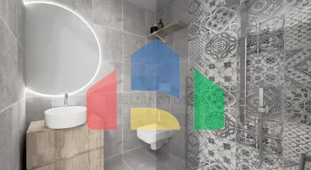 На продажу квартира 1-комн. студия 43 m²