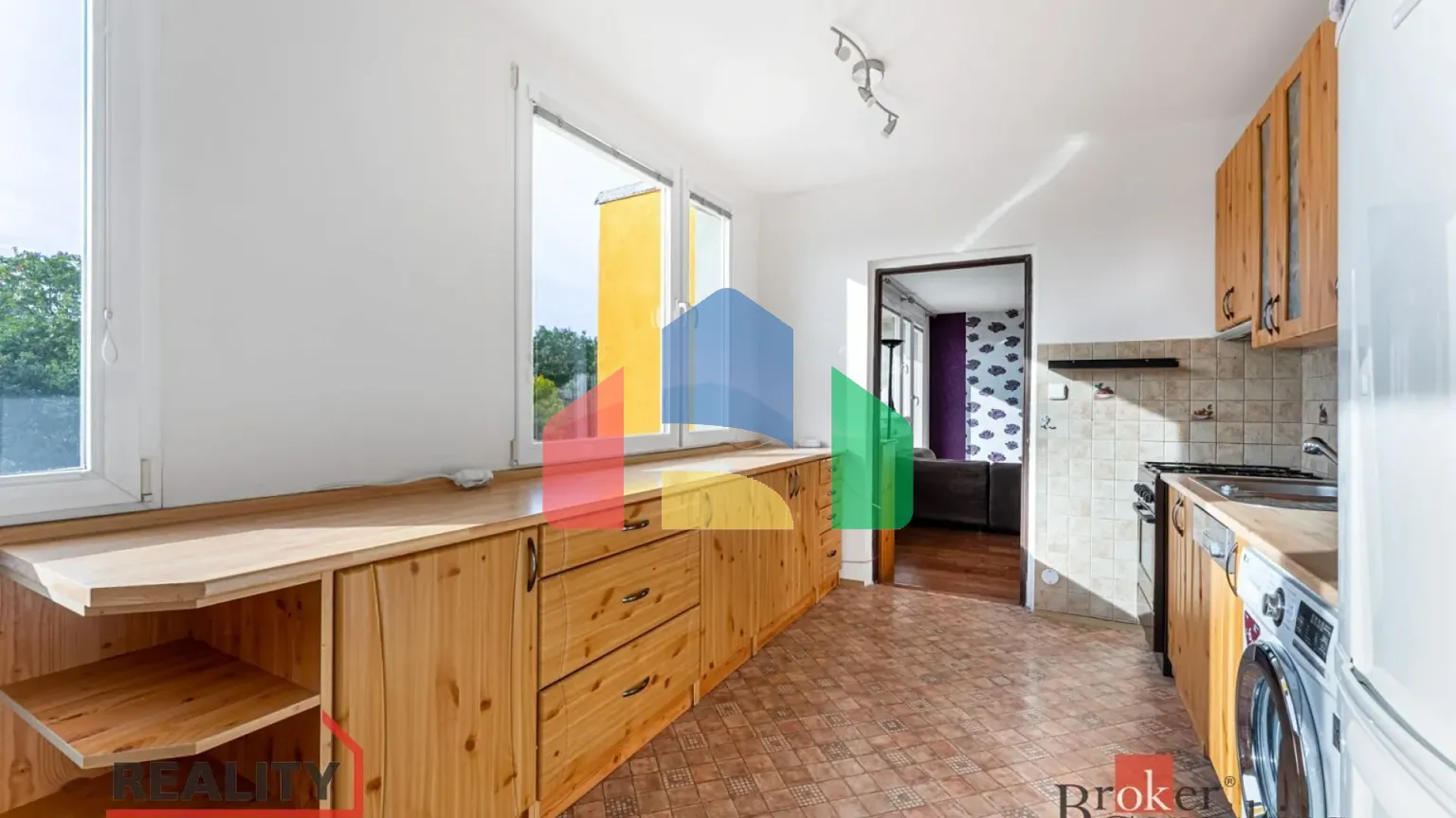 На продажу квартира 3+1 91 m²