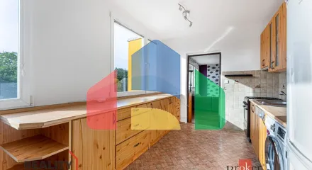 На продажу квартира 3+1 91 m²