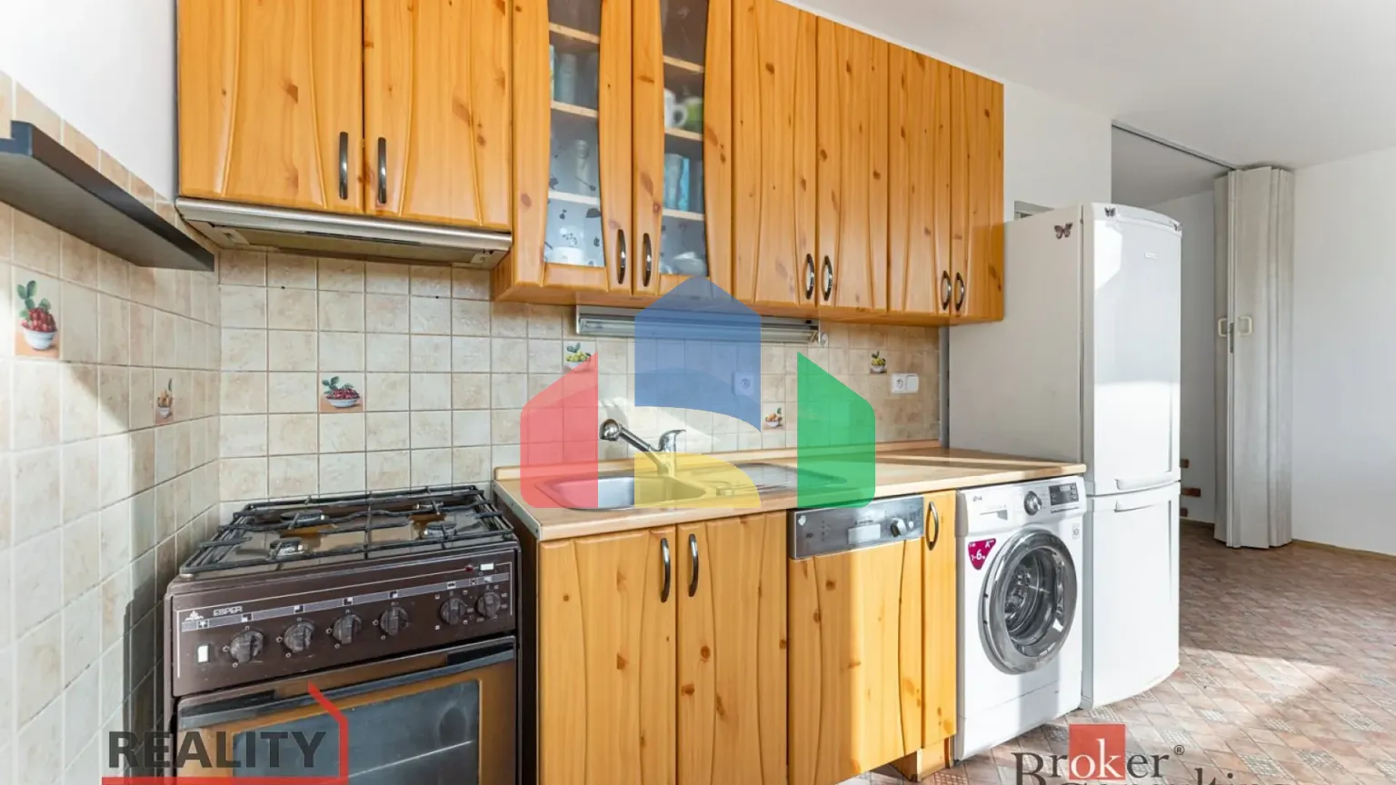 На продажу квартира 3+1 91 m²