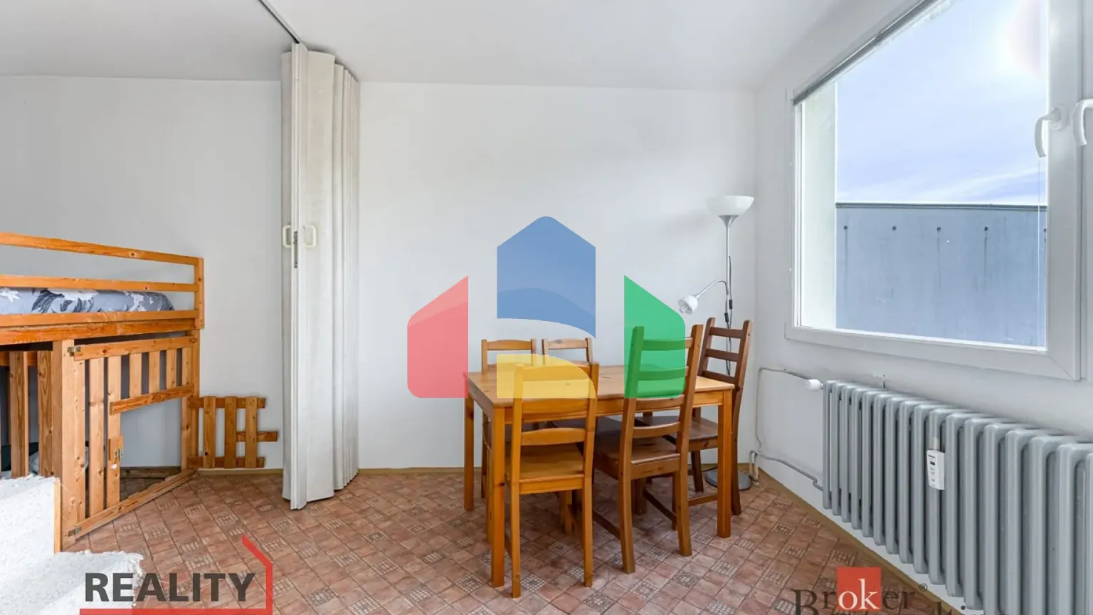 На продажу квартира 3+1 91 m²