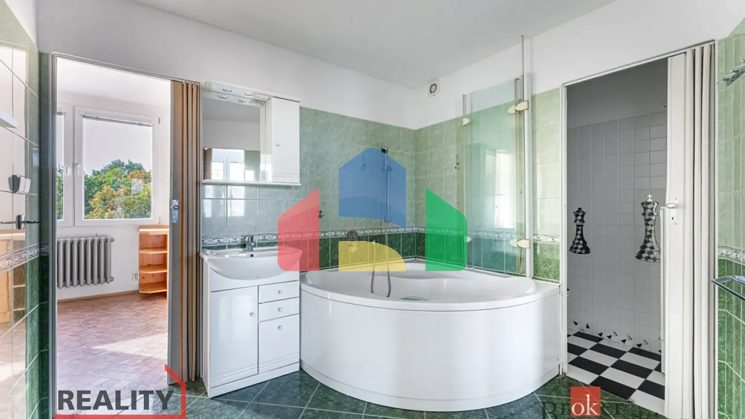 На продажу квартира 3+1 91 m²