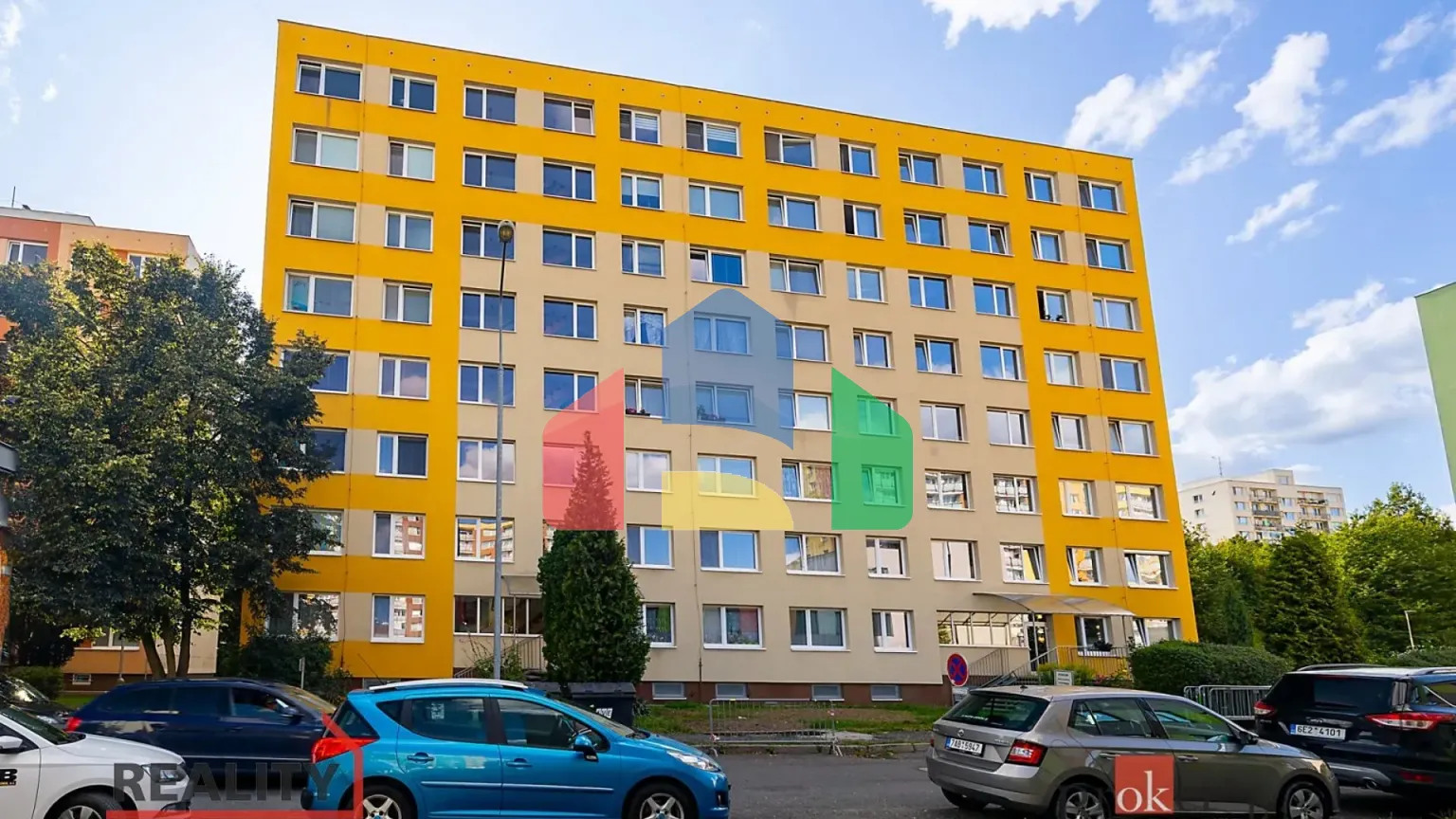 На продажу квартира 3+1 91 m²