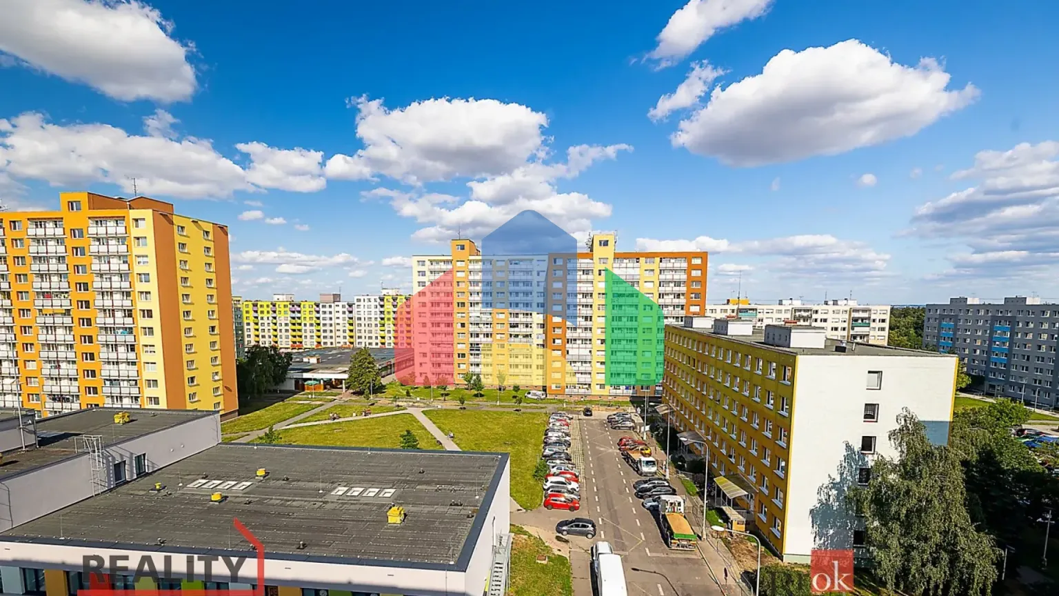 На продажу квартира 3+1 91 m²