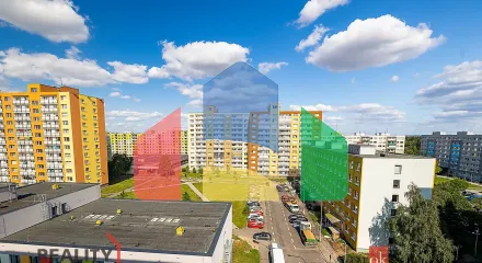 На продажу квартира 3+1 91 m² На продажу квартира 3+1 91 m²