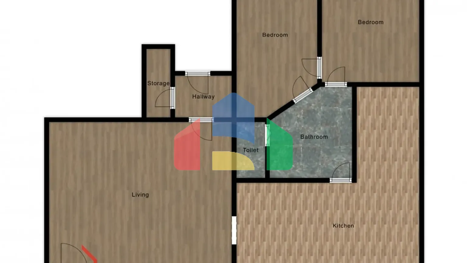 На продажу квартира 3+1 91 m²