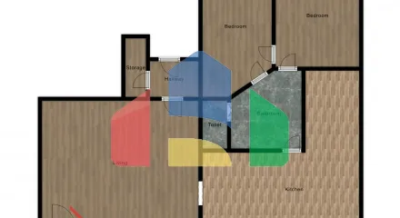 На продажу квартира 3+1 91 m² На продажу квартира 3+1 91 m²