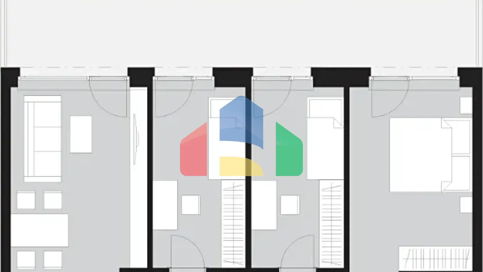 На продажу квартира 4-комн. студия 227 m²
