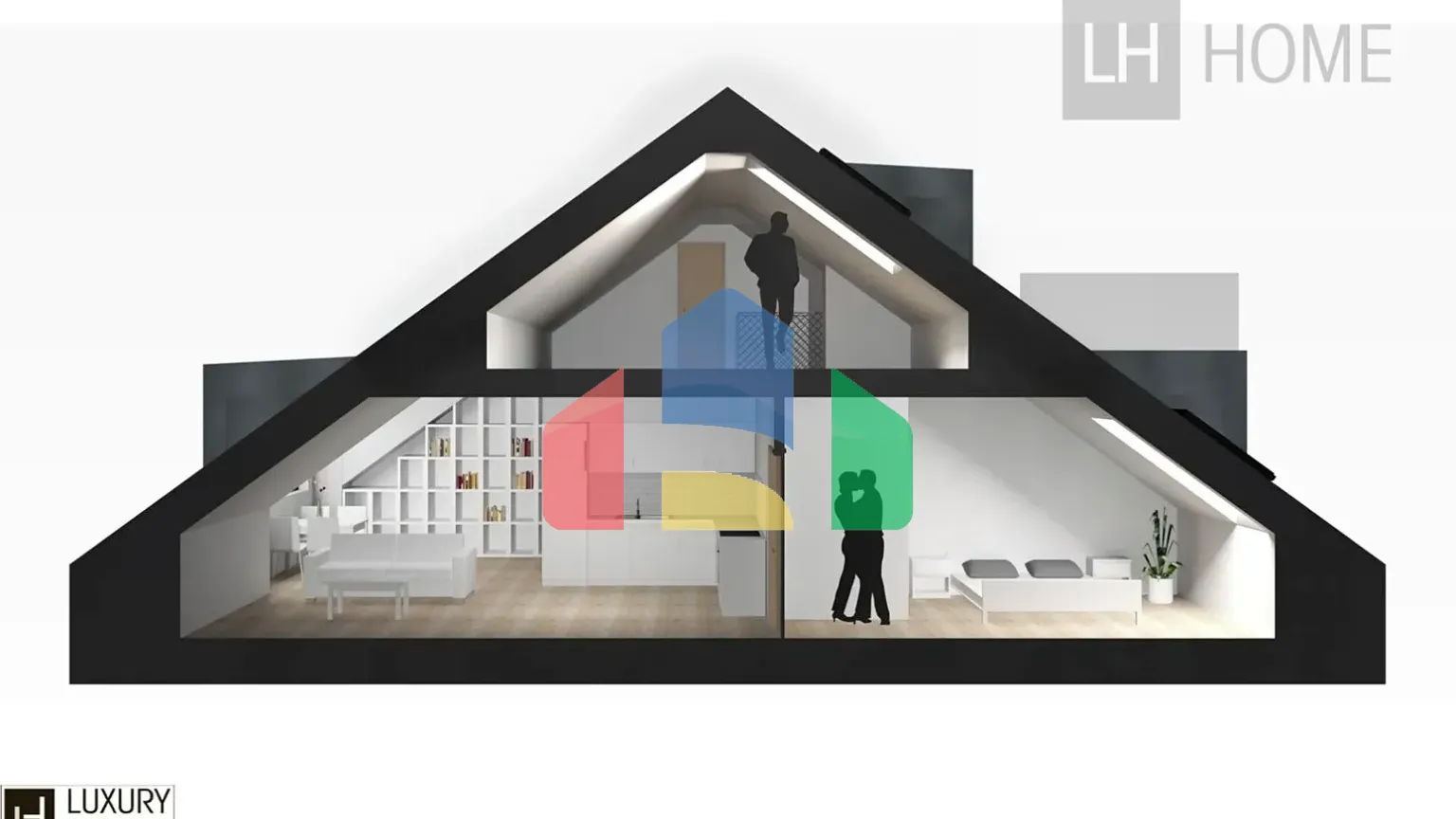 На продажу квартира 4-комн. студия 150 m²