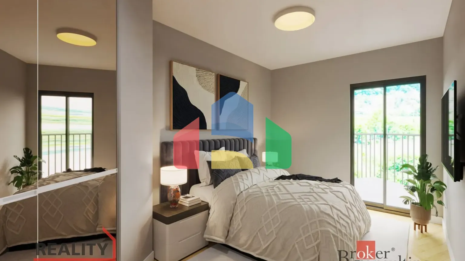 На продажу квартира 3-комн. студия 86 m²