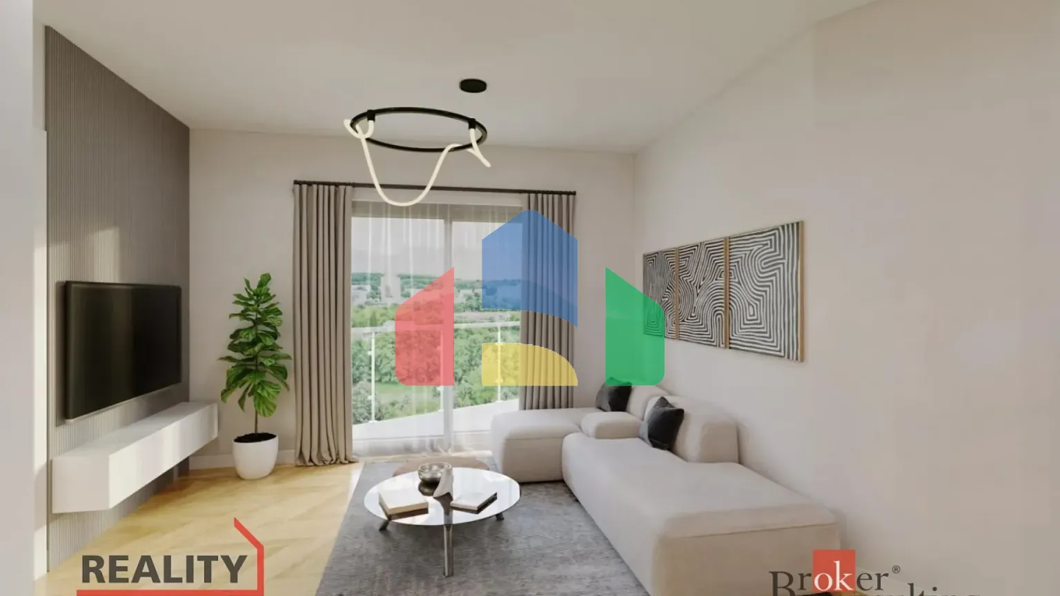 На продажу квартира 3-комн. студия 86 m²