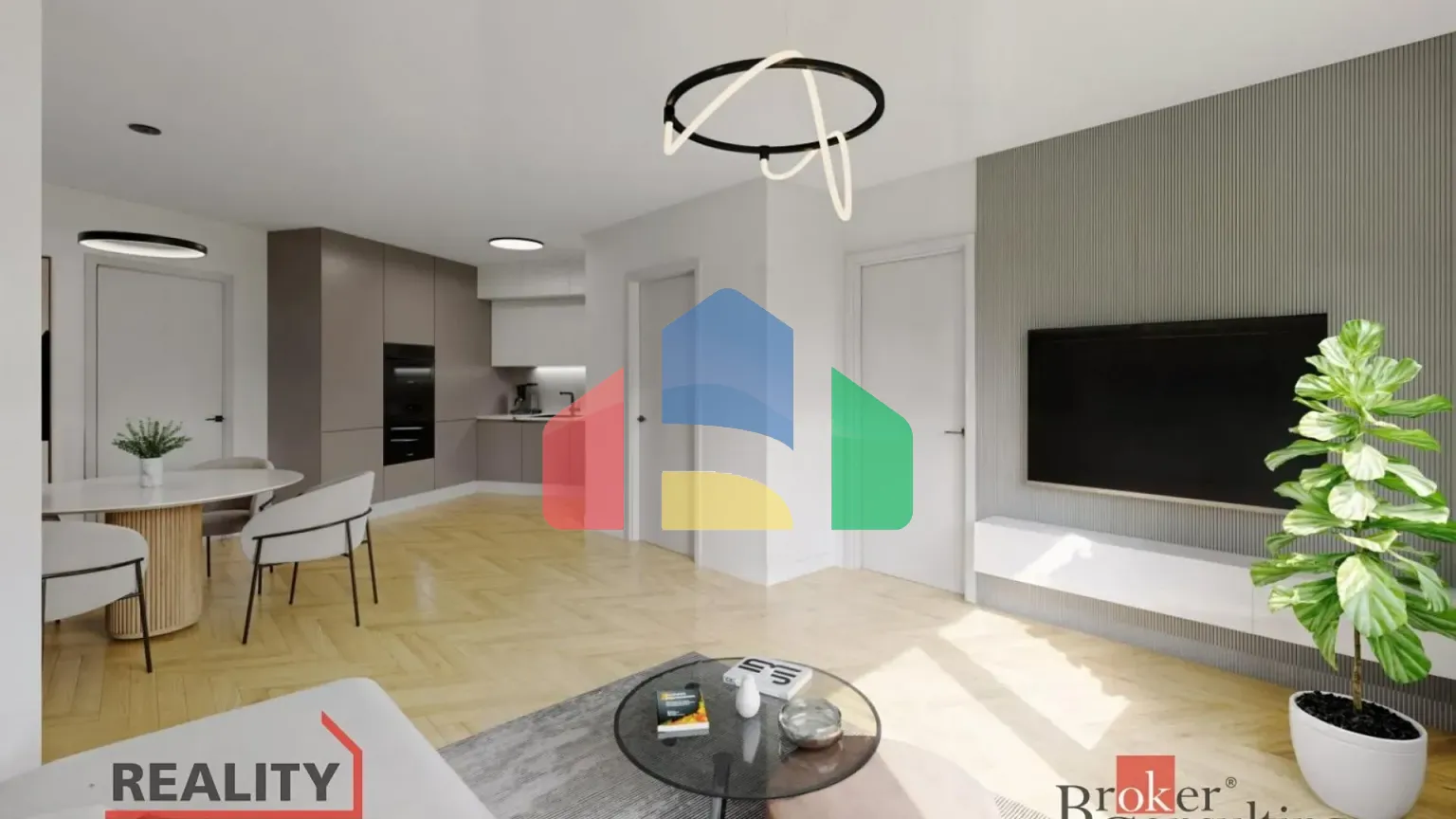 На продажу квартира 3-комн. студия 86 m²