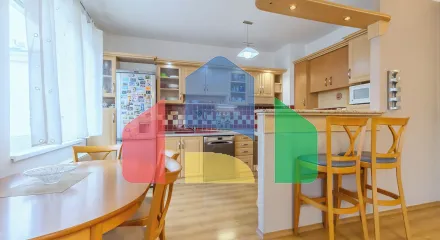 На продажу квартира 4+1 97 m²