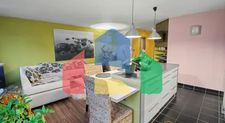 На продажу квартира 3-комн. студия 77 m²