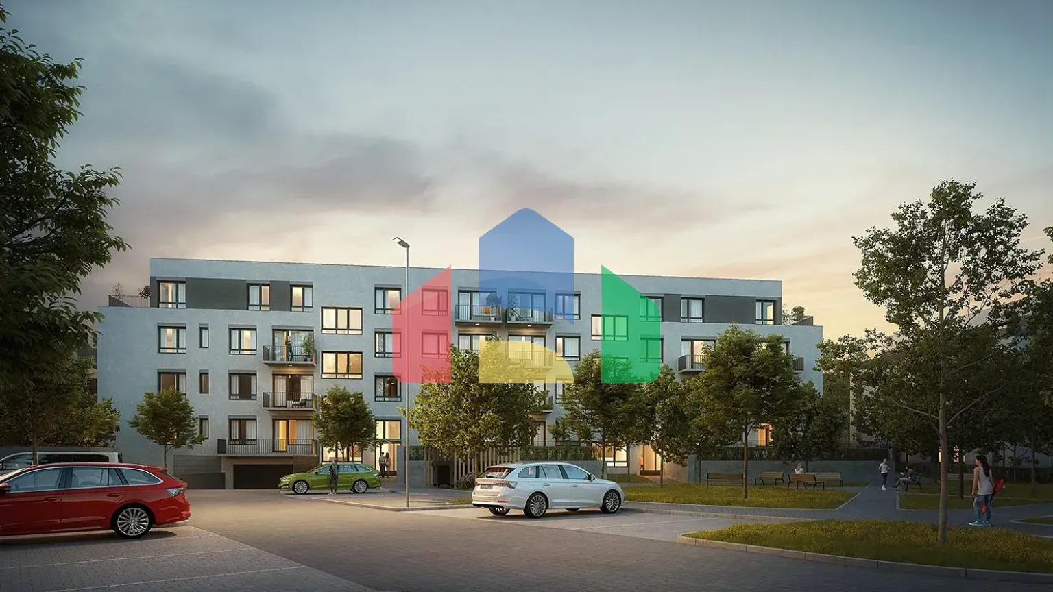 На продажу квартира 3-комн. студия 63 m²