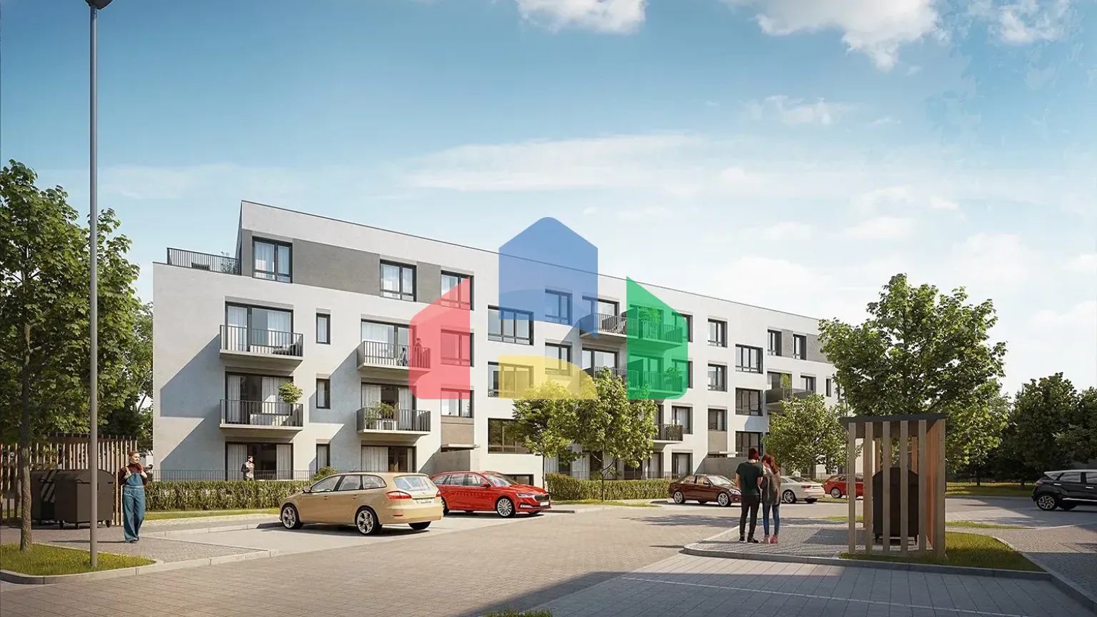 На продажу квартира 3-комн. студия 63 m²