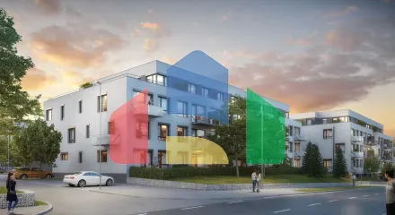 На продажу квартира 3-комн. студия 75 m²