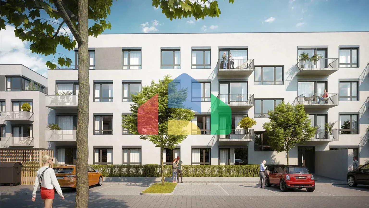 На продажу квартира 3-комн. студия 75 m²