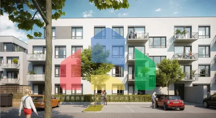 На продажу квартира 3-комн. студия 75 m²