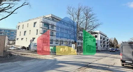 На продажу квартира 3-комн. студия 75 m²