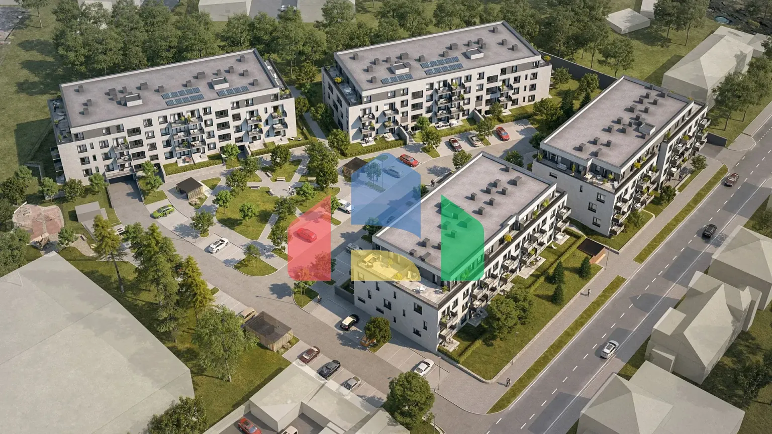 На продажу квартира 1-комн. студия 30 m²