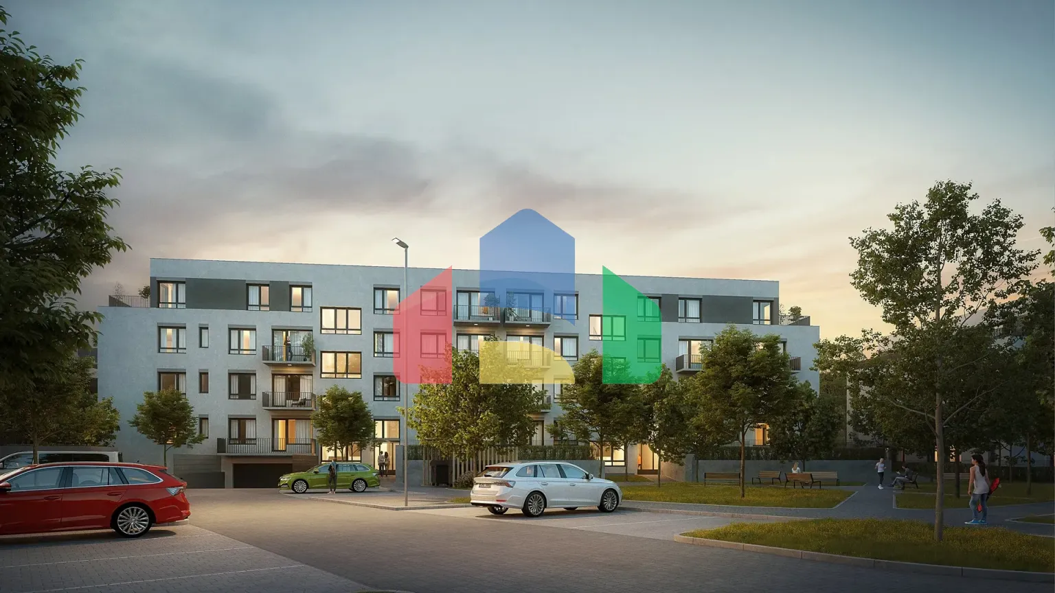 На продажу квартира 1-комн. студия 30 m²