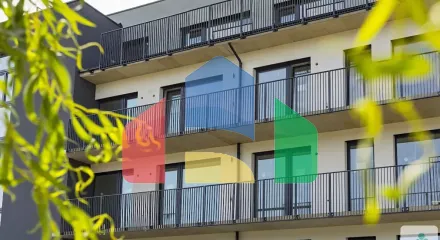 На продажу квартира 2-комн. студия 47 m²