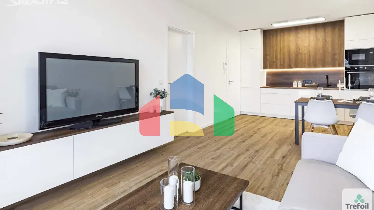 На продажу квартира 2-комн. студия 47 m²