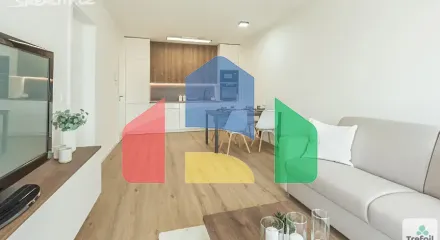 На продажу квартира 2-комн. студия 47 m²