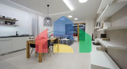 На продажу квартира 3-комн. студия 74 m²