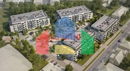 На продажу квартира 3-комн. студия 74 m²