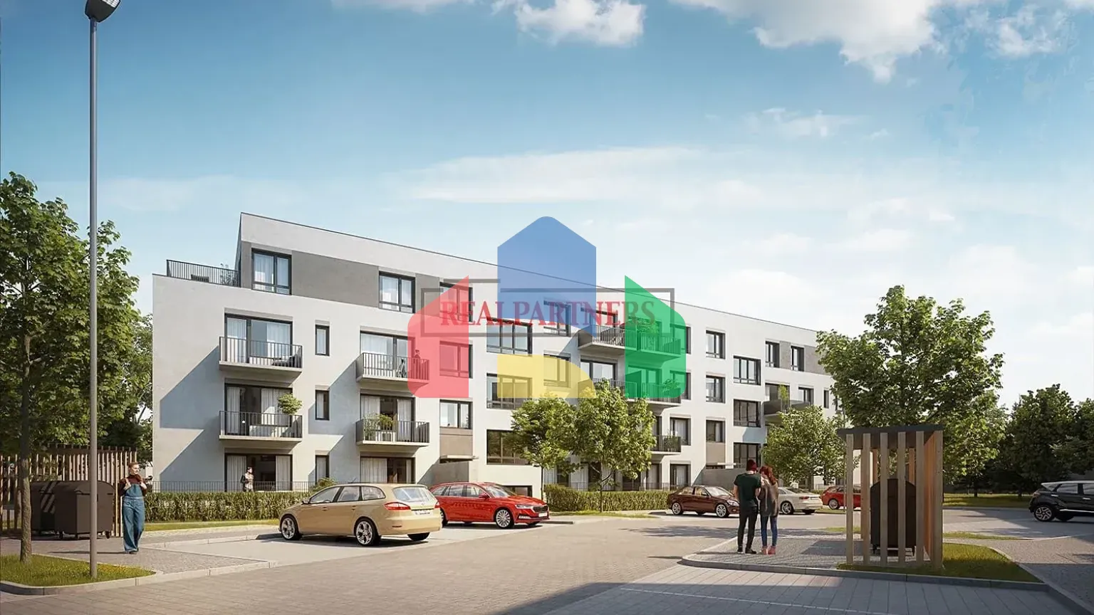 На продажу квартира 3-комн. студия 74 m²