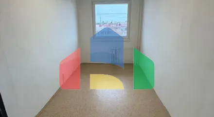 На продажу квартира 2-комн. студия 43 m²