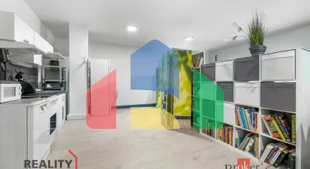 На продажу квартира 2-комн. студия 73 m²