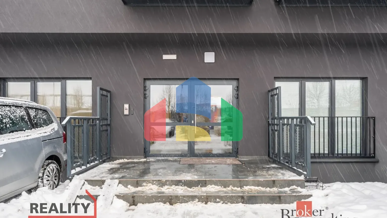 На продажу квартира 2-комн. студия 73 m²