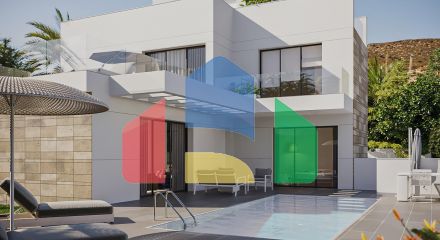 Luxury Custom Villas by the Sea in El Campello, Costa Blanca