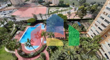Apartments in El Campello ID 72798